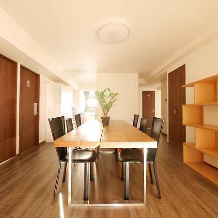 Comfybed Yoyogi Apartment Tokyo Ngoại thất bức ảnh
