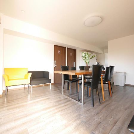 Comfybed Yoyogi Apartment Tokyo Ngoại thất bức ảnh