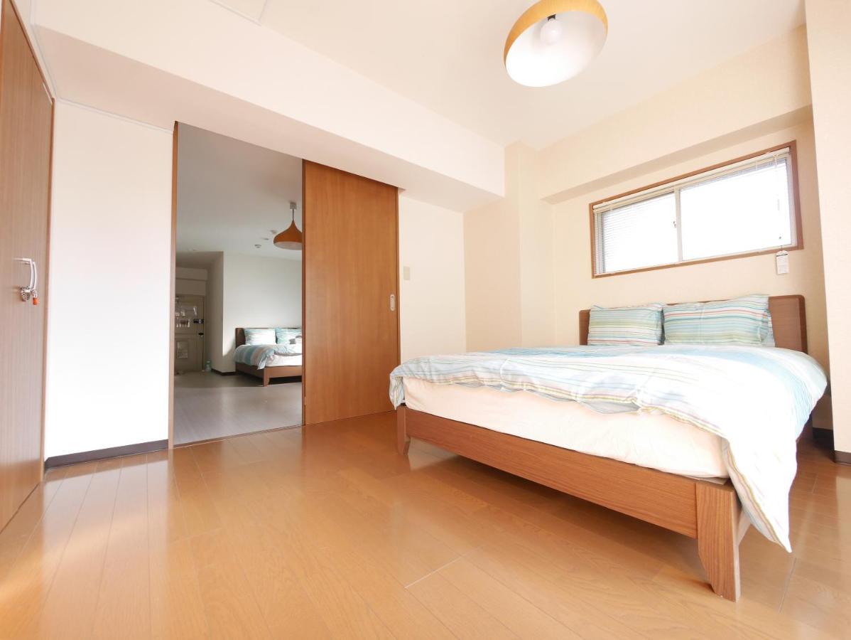 Comfybed Yoyogi Apartment Tokyo Ngoại thất bức ảnh