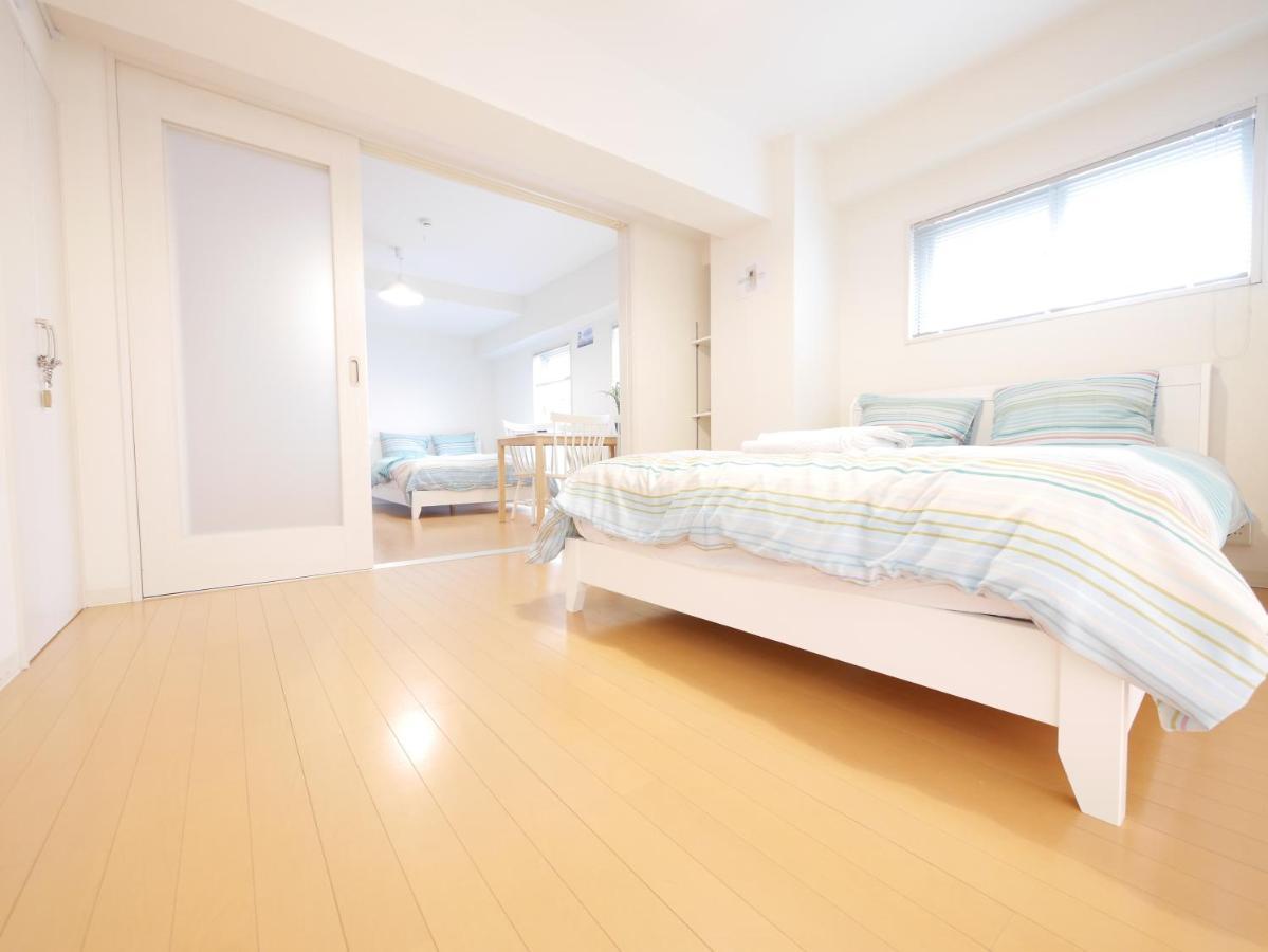 Comfybed Yoyogi Apartment Tokyo Ngoại thất bức ảnh