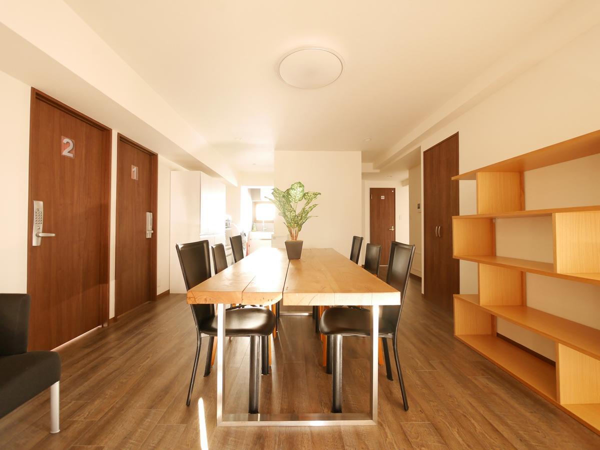 Comfybed Yoyogi Apartment Tokyo Ngoại thất bức ảnh