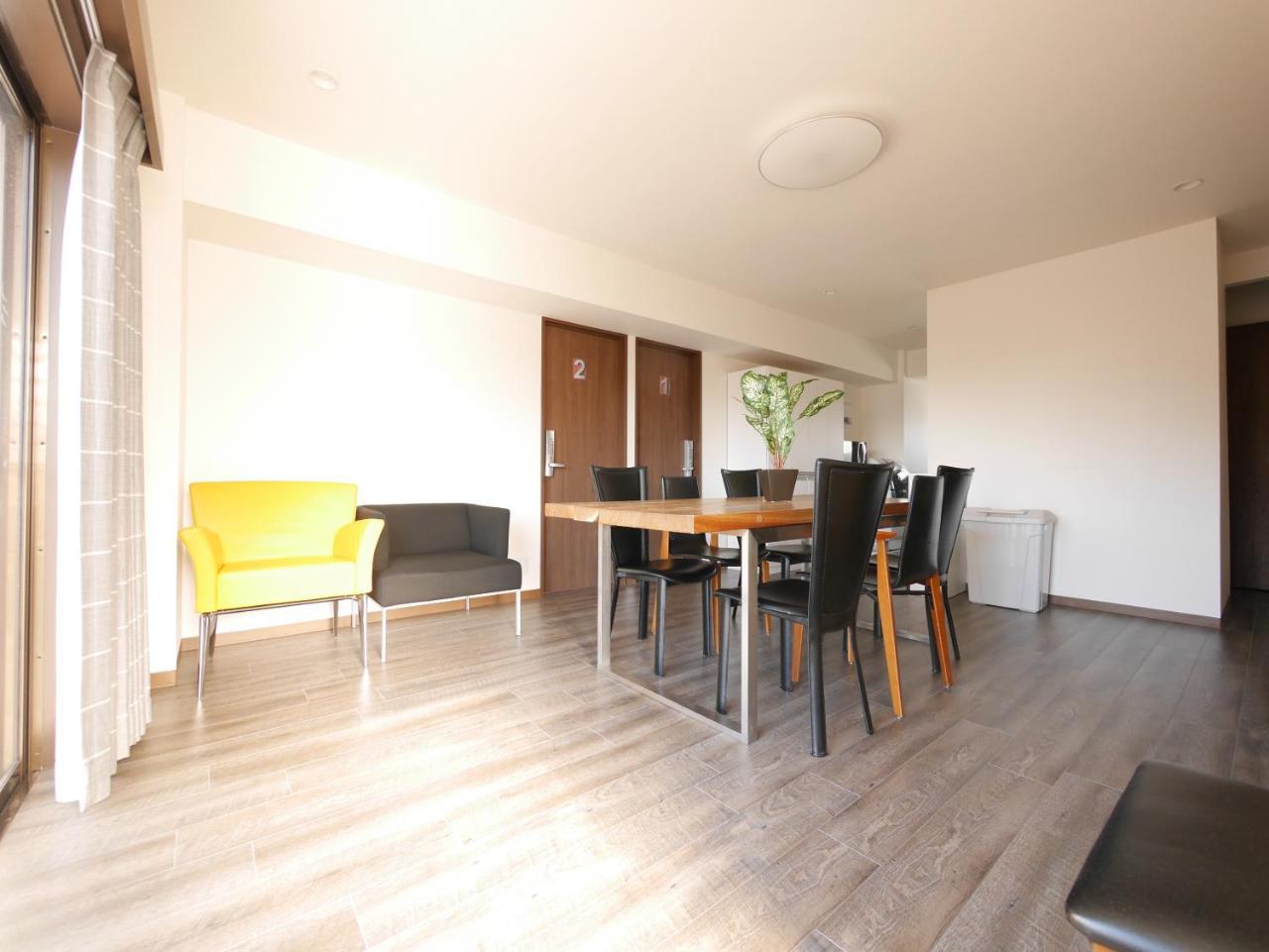 Comfybed Yoyogi Apartment Tokyo Ngoại thất bức ảnh