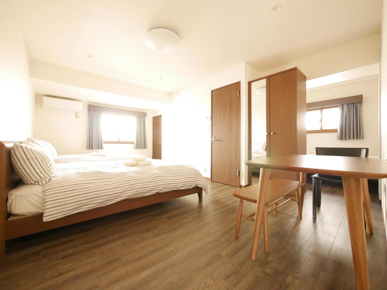 Comfybed Yoyogi Apartment Tokyo Ngoại thất bức ảnh
