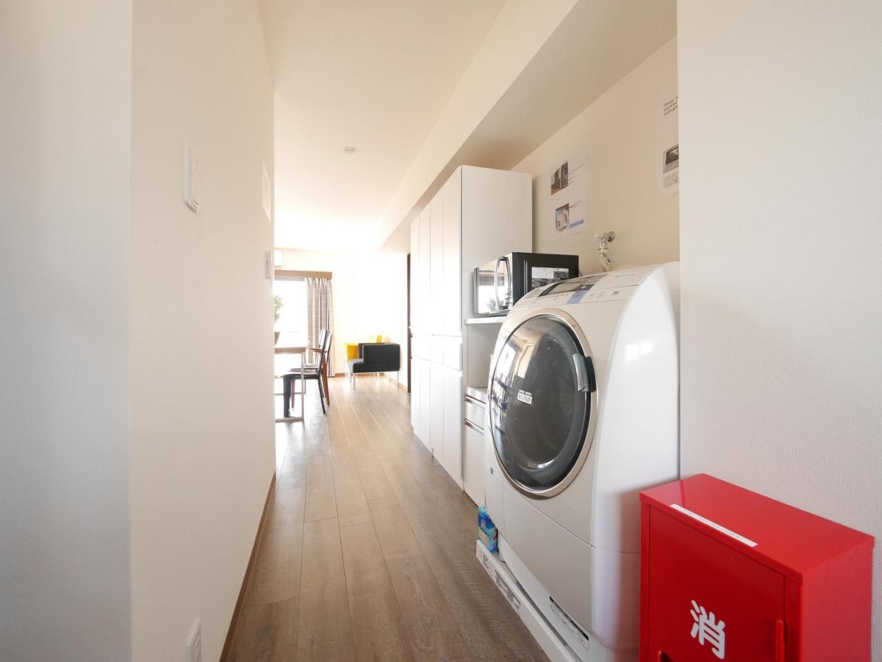 Comfybed Yoyogi Apartment Tokyo Ngoại thất bức ảnh
