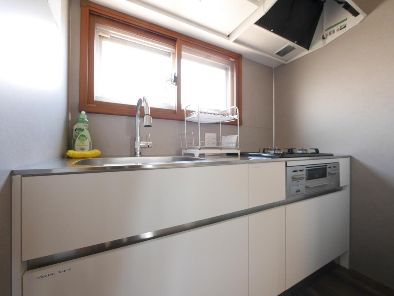 Comfybed Yoyogi Apartment Tokyo Ngoại thất bức ảnh