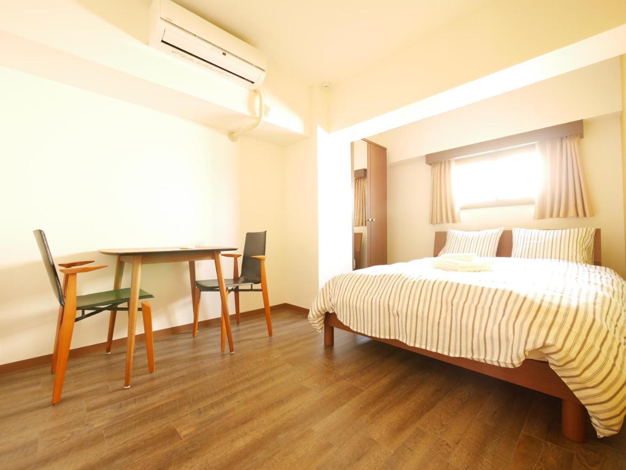 Comfybed Yoyogi Apartment Tokyo Ngoại thất bức ảnh