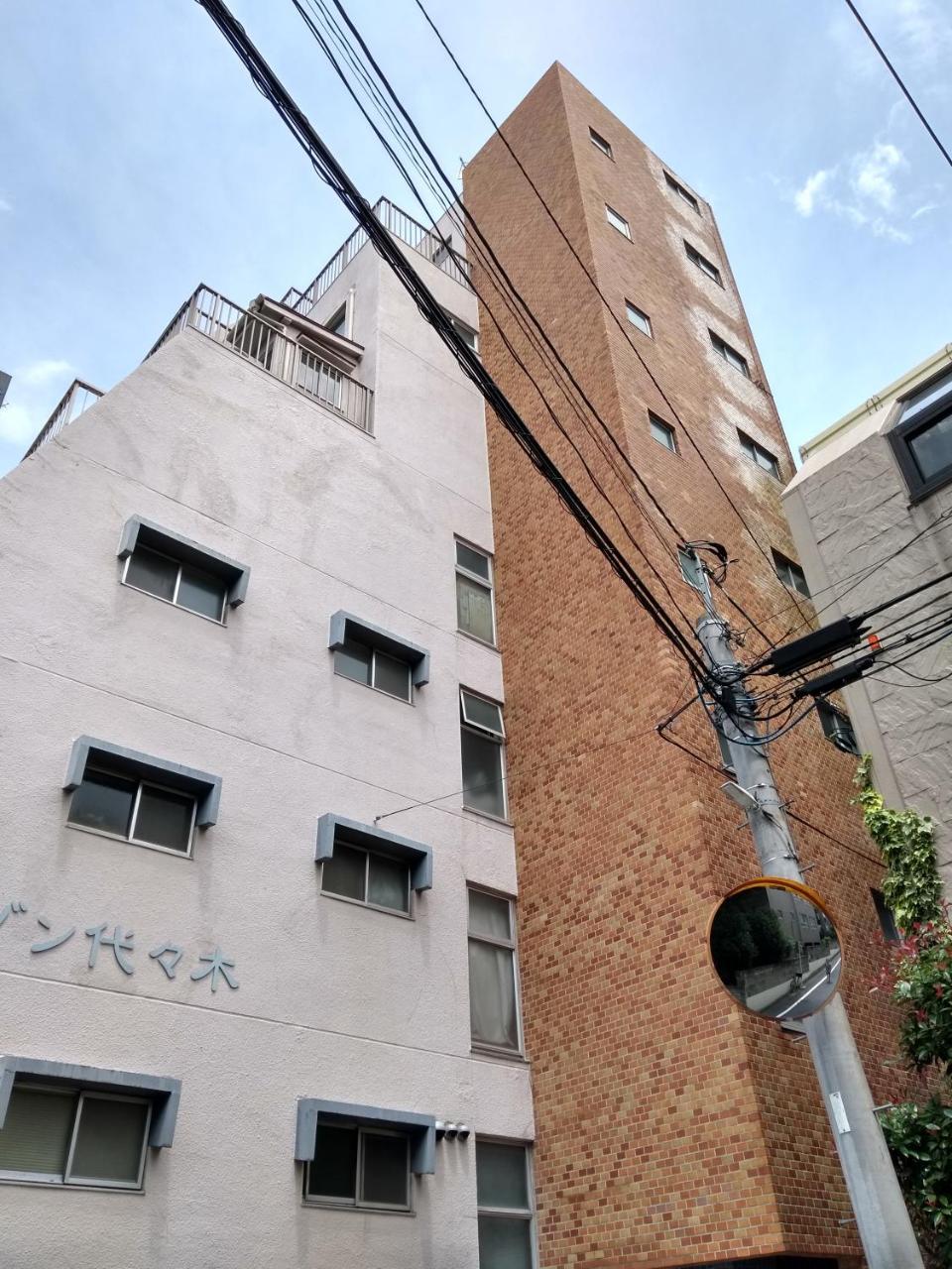 Comfybed Yoyogi Apartment Tokyo Ngoại thất bức ảnh